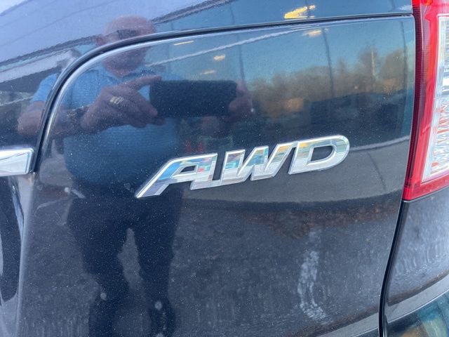 Used 2012 Honda CR-V EX image 5