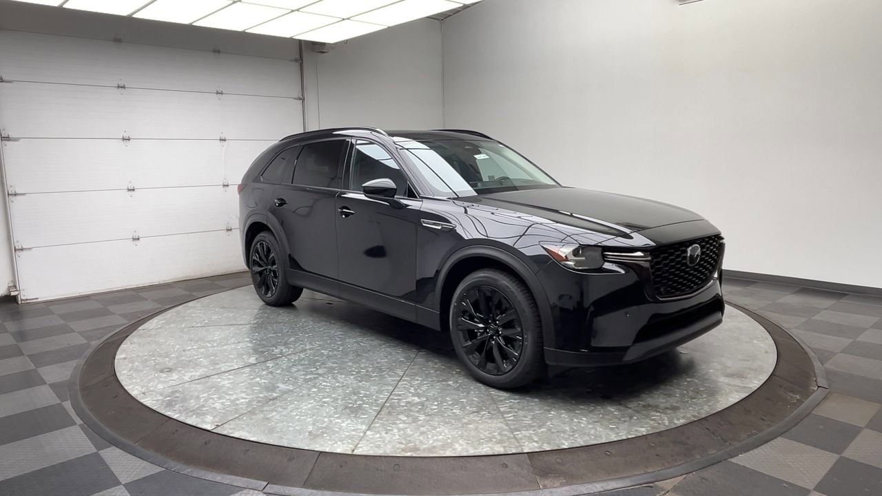 New 2026 MAZDA CX-90 Plug-In Hybrid w/Premium Sport AWD/4WD image 36