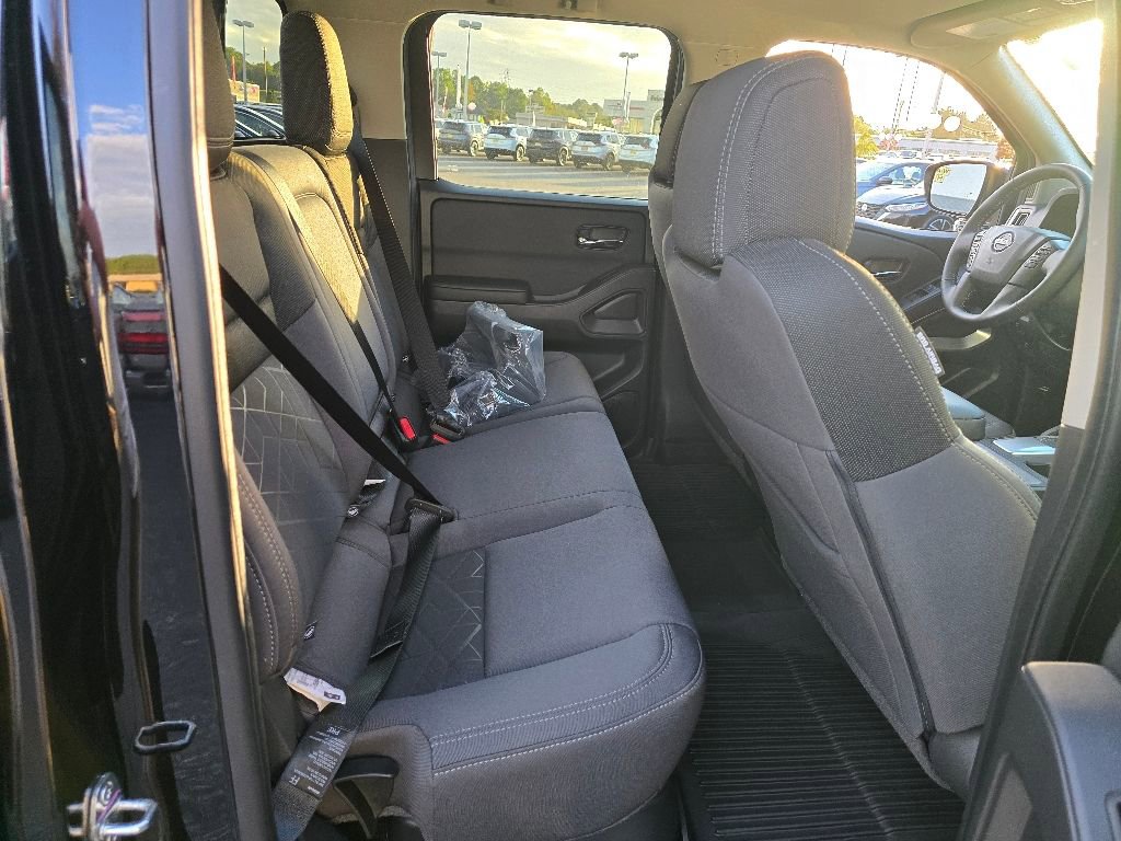 New 2026 Nissan Frontier SV w/ All-Weather Content Package image 11