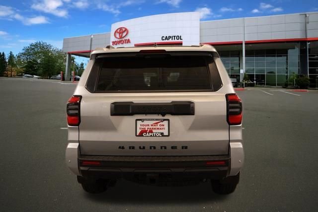 New 2026 Toyota 4Runner TRD Off-Road Premium AWD/4WD image 3