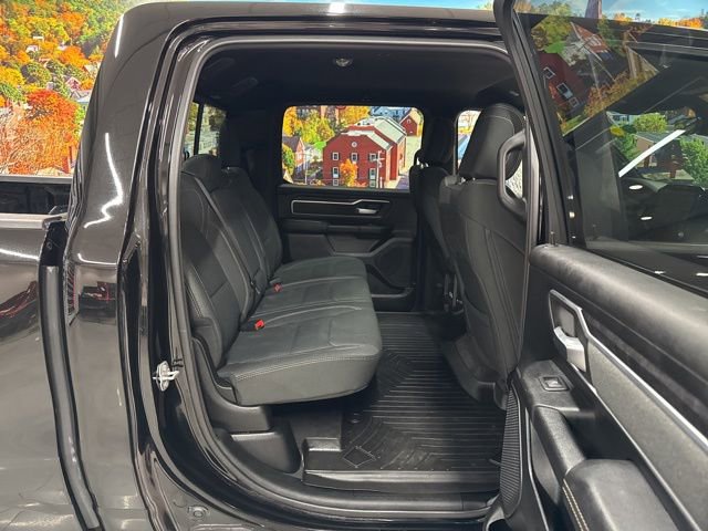 Used 2021 RAM 1500 Big Horn image 50
