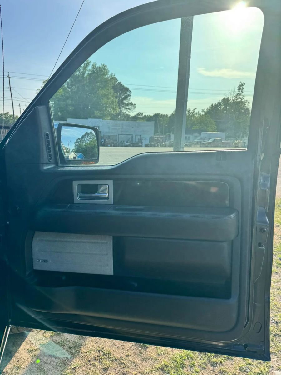 Used 2014 Ford F150 Platinum AWD/4WD image 18