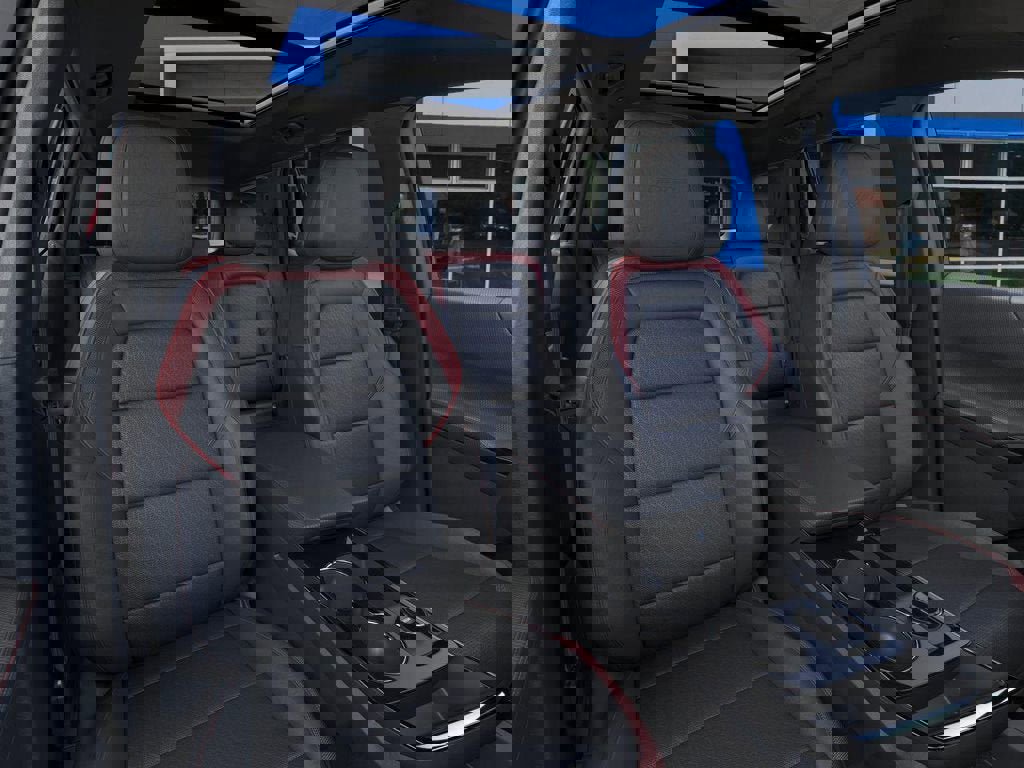 New 2026 Chevrolet Equinox RS image 16