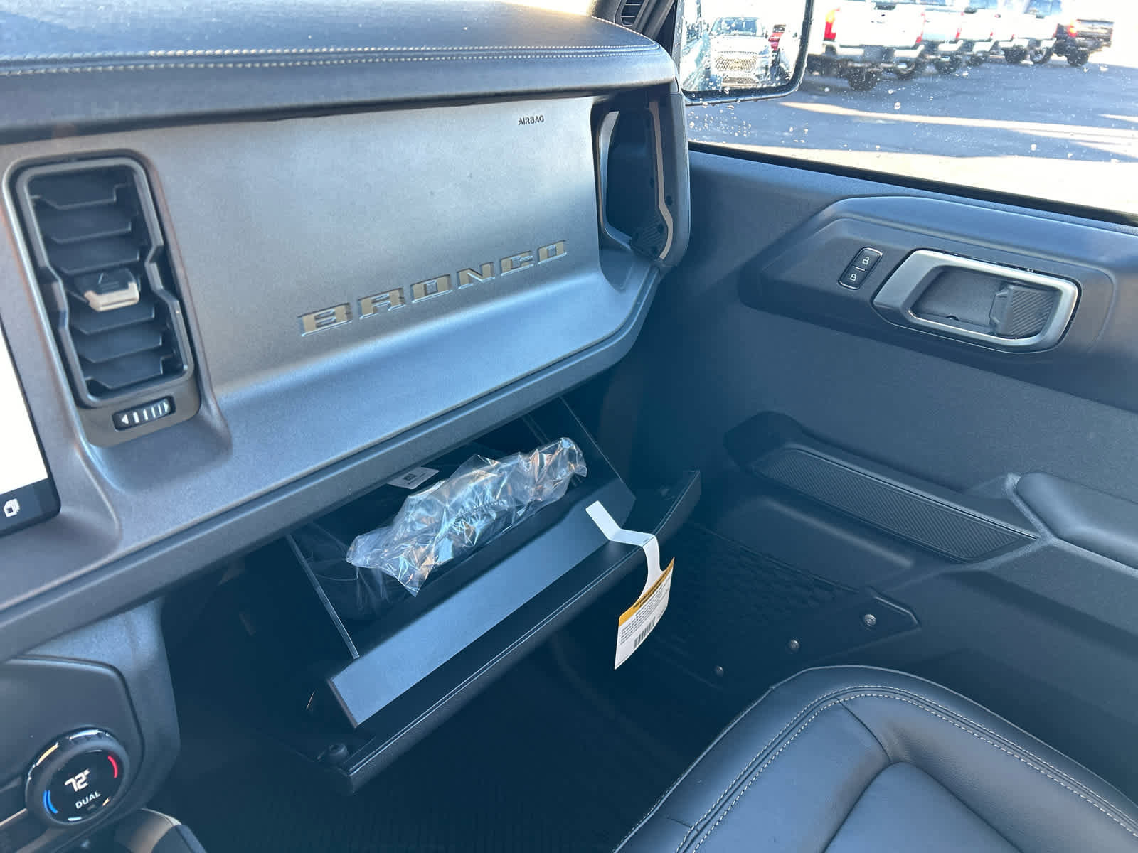 New 2025 Ford Bronco Badlands w/ Sasquatch Package image 55