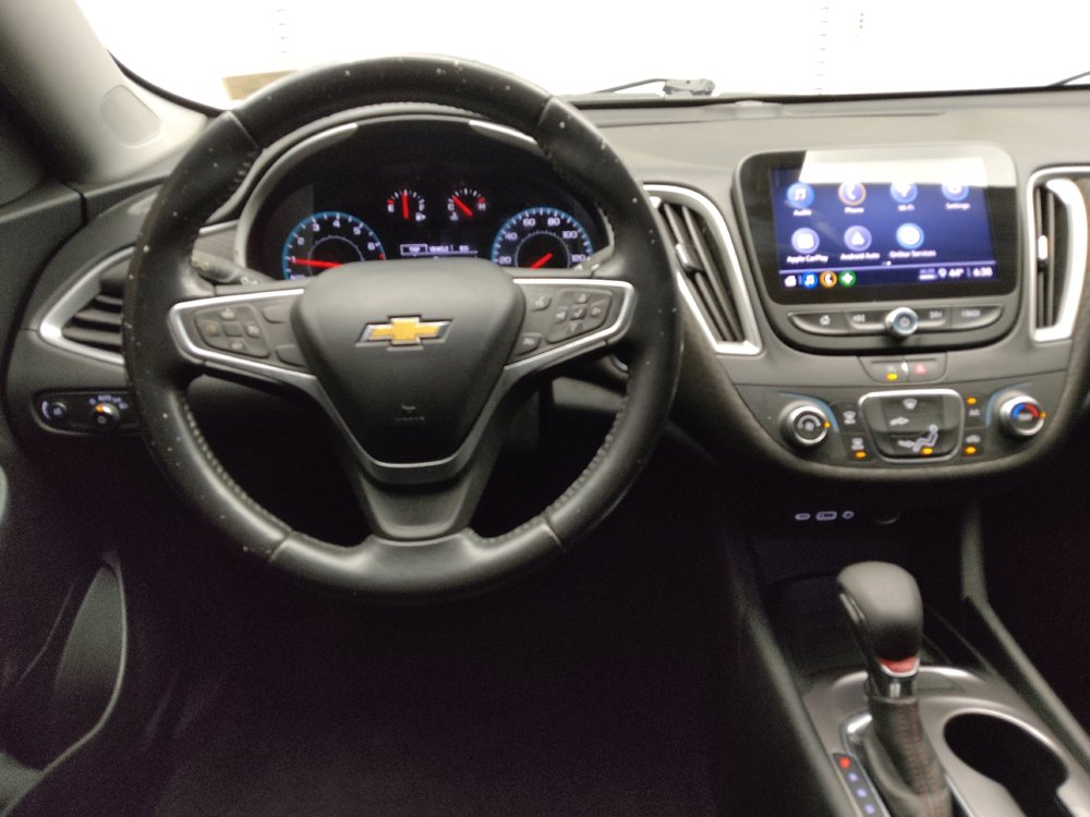 Used 2022 Chevrolet Malibu RS w/ LPO, Convenience Package 1 image 22