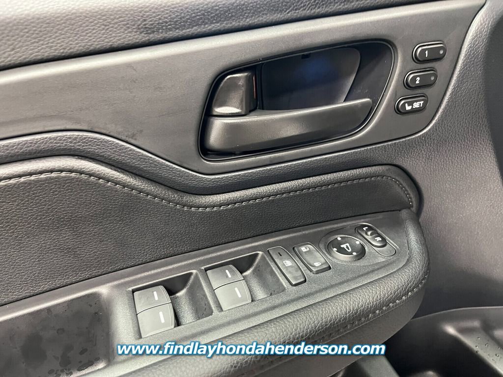 New 2026 Honda Odyssey EX-L image 12
