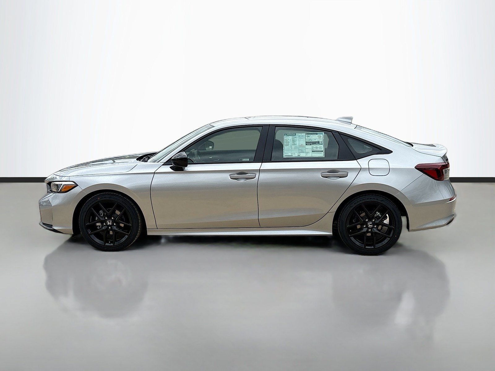 Used 2026 Honda Civic Sport image 4