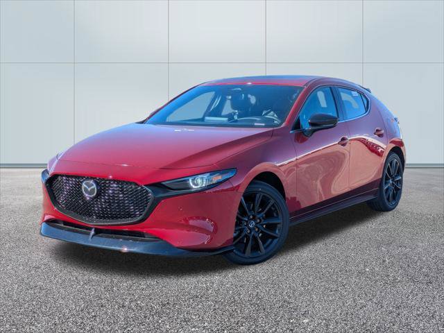 New 2026 MAZDA MAZDA3 Hatchback w/Premium Plus Pkg AWD/4WD image 1