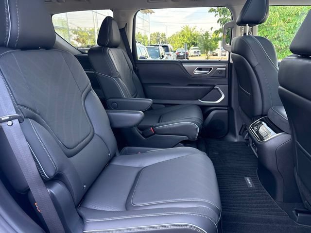 New 2027 INFINITI QX80 Luxe AWD/4WD image 14