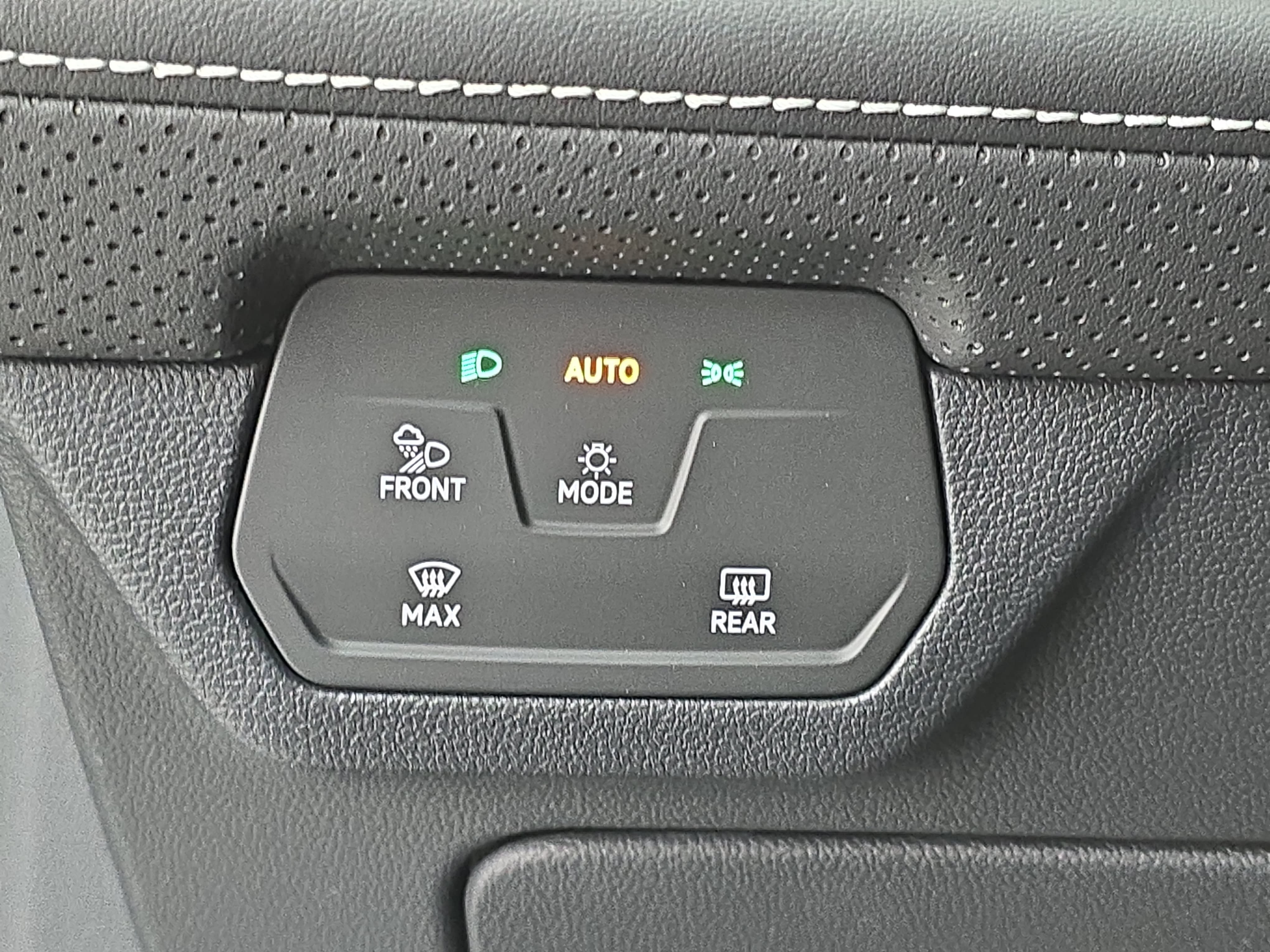 New 2026 Volkswagen Atlas SEL AWD/4WD image 27
