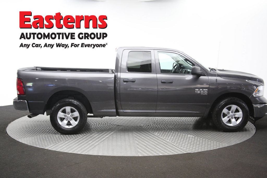 Used 2024 RAM 1500 Classic SLT RWD image 45