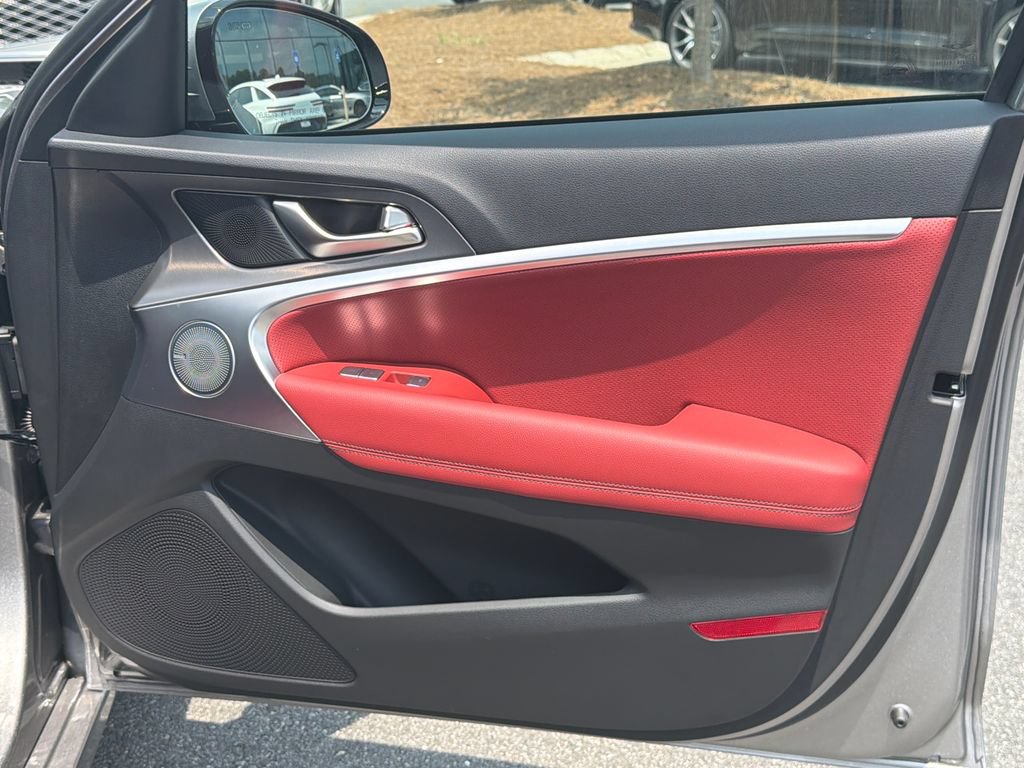 New 2026 Genesis G70 3.3T Sport Prestige RWD image 16