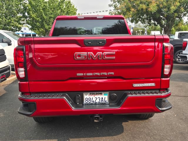 Used 2024 GMC Sierra 1500 Elevation AWD/4WD image 5