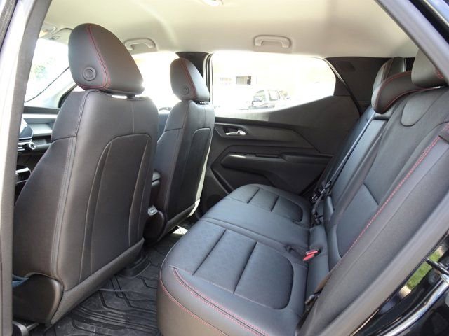 New 2027 Chevrolet Bolt RS FWD image 8