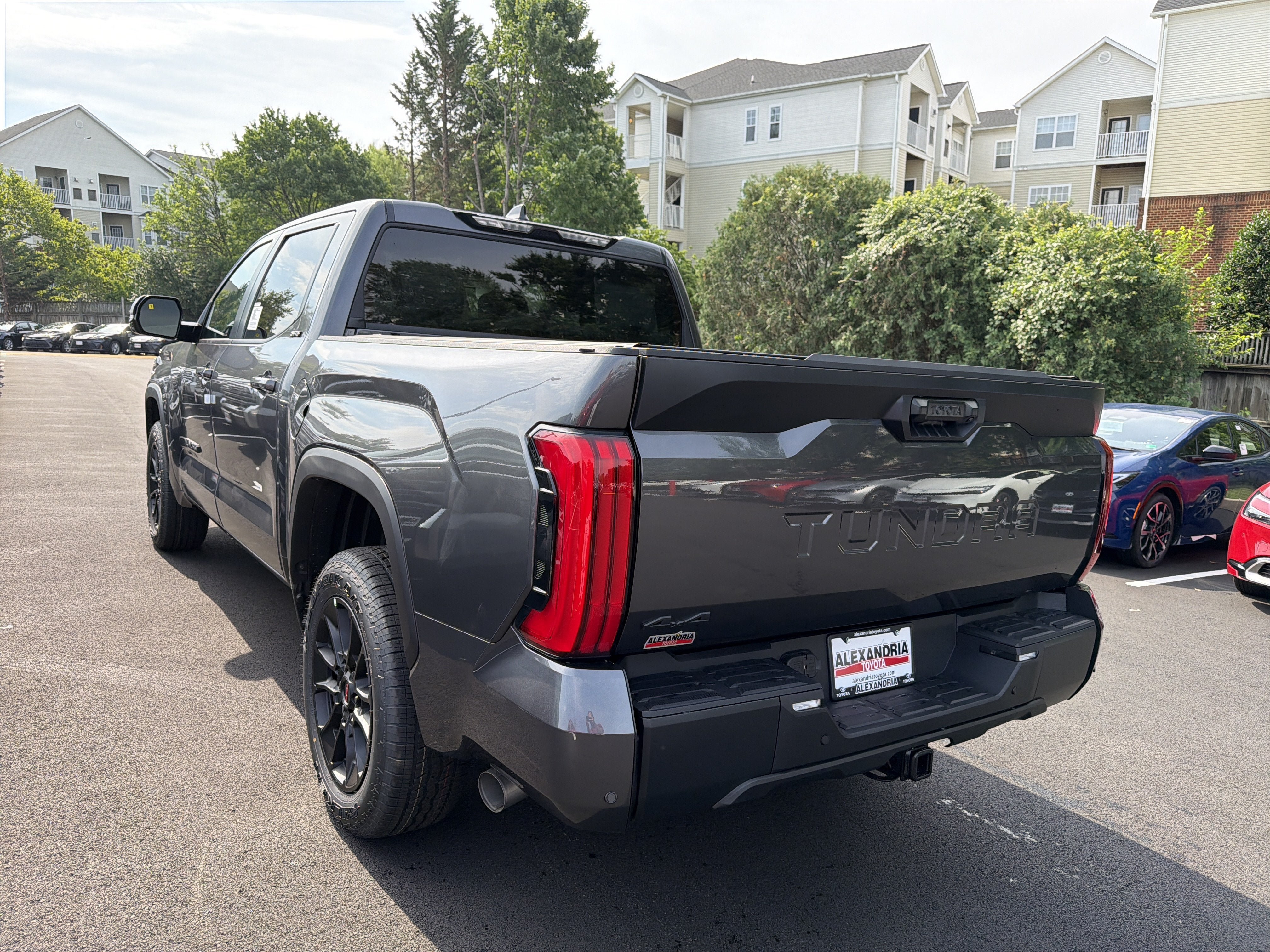 New 2026 Toyota Tundra SR5 AWD/4WD image 6