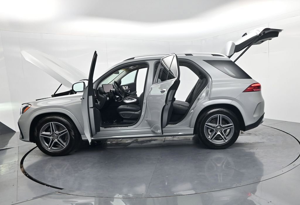 Used 2024 Mercedes-Benz GLE 450 4MATIC image 73