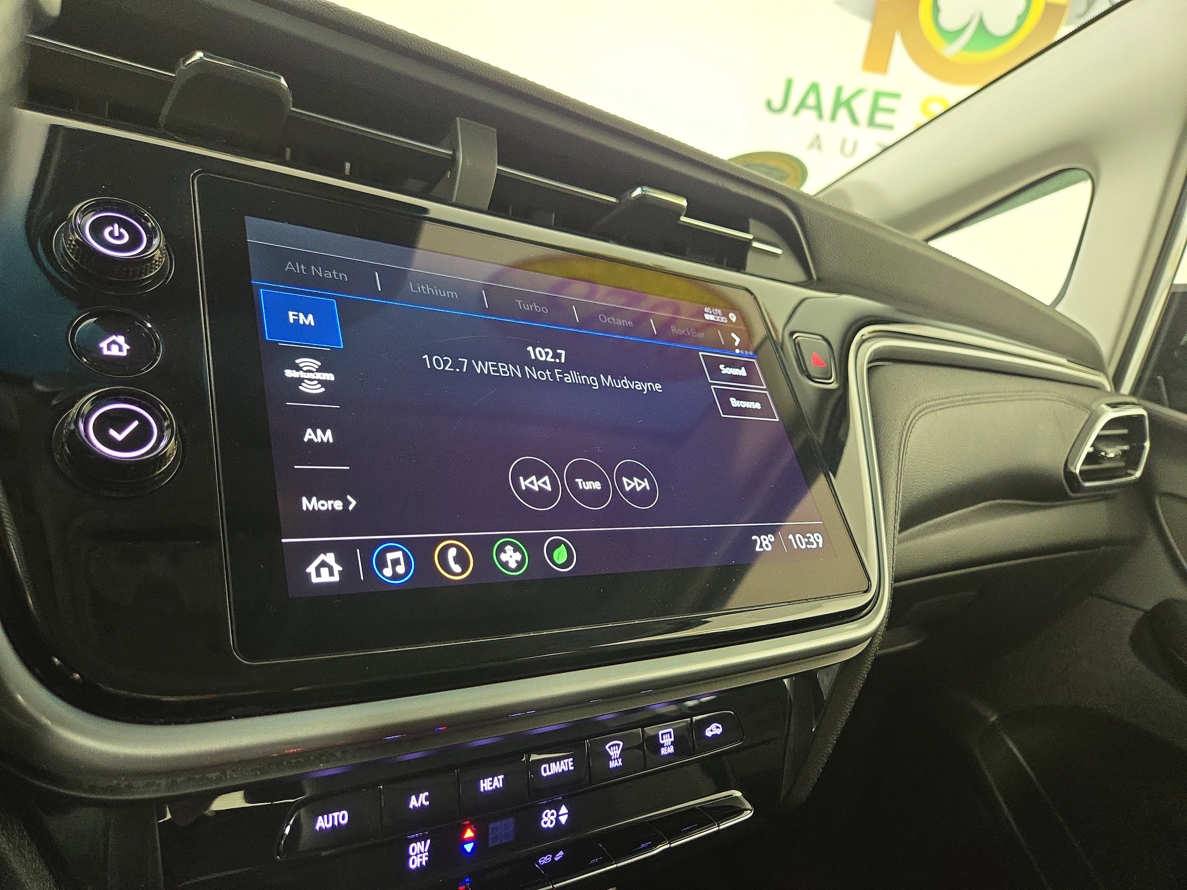 Certified 2023 Chevrolet Bolt LT w/ Driver Confidence Package image 19