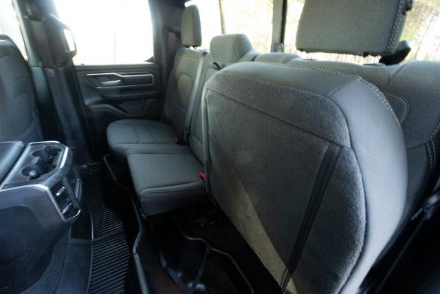 Used 2021 RAM 1500 Big Horn image 30
