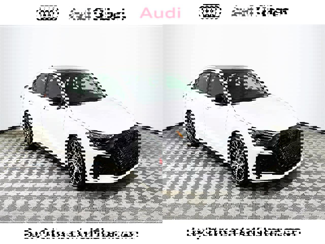 New 2026 Audi RS 3 image 1