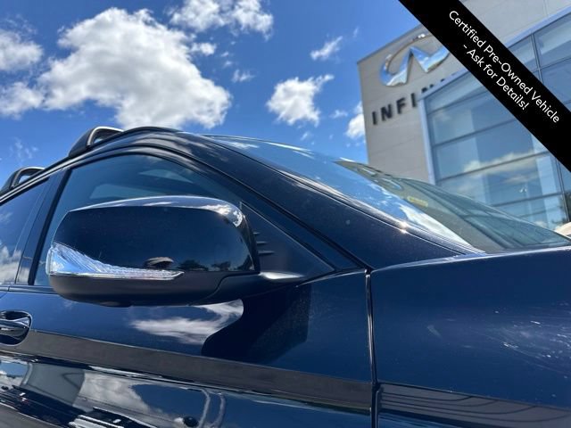 Certified 2025 INFINITI QX50 Sport AWD/4WD image 27