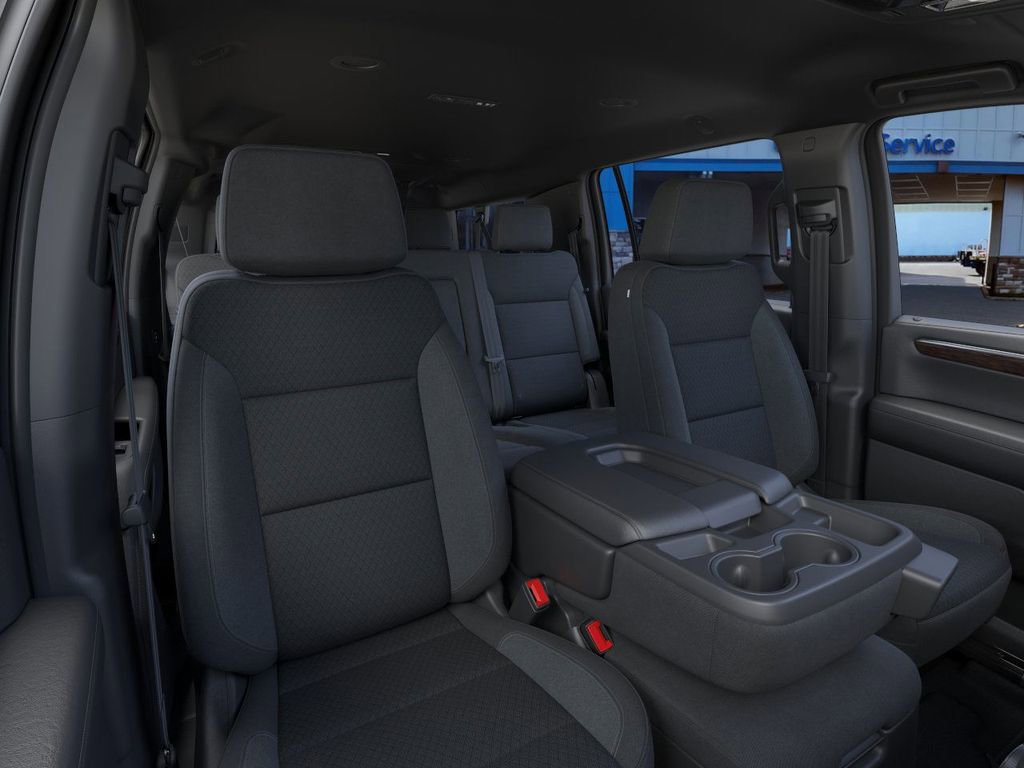 New 2026 Chevrolet Suburban LS w/ LPO, Get Active Package image 17