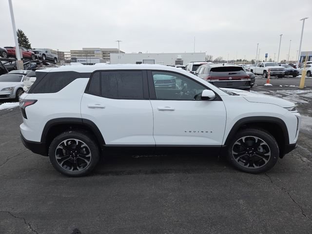 New 2026 Chevrolet Equinox LT w/ Convenience Package II image 19