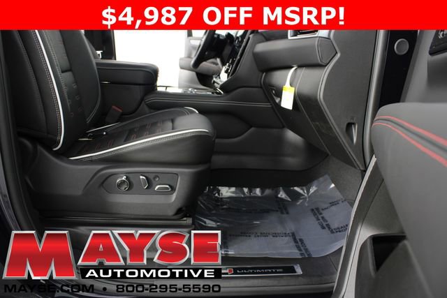 New 2026 GMC Yukon XL AT4 Ultimate image 29