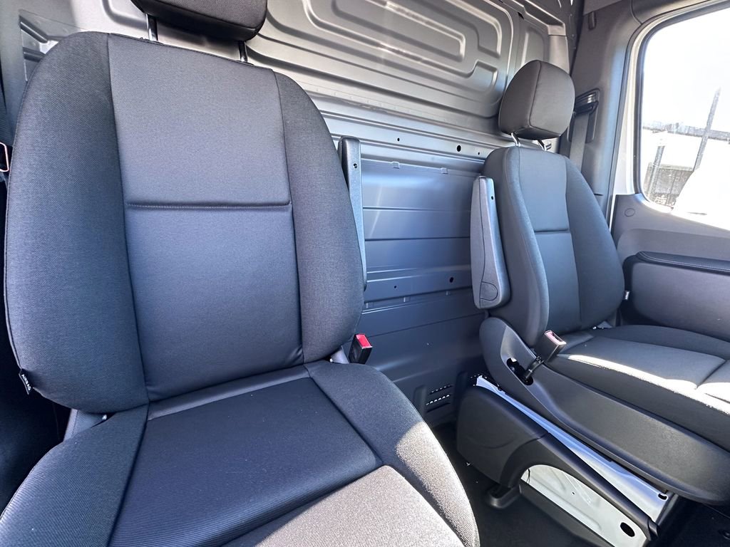 New 2026 Mercedes-Benz Sprinter 144 Cargo image 26