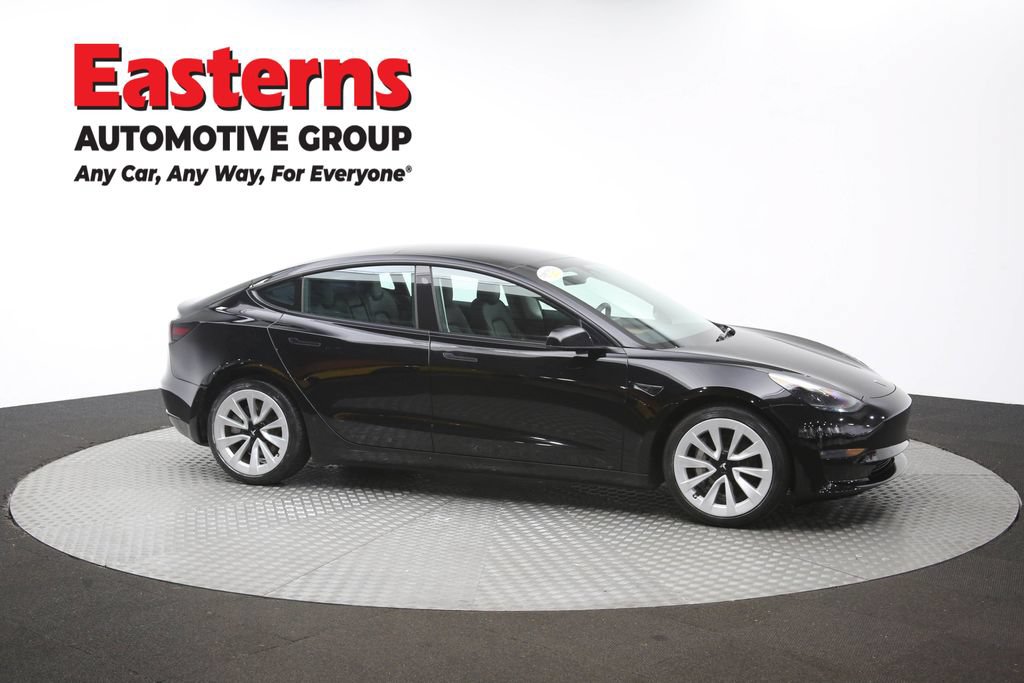 Used 2022 Tesla Model 3 Long Range AWD/4WD image 42