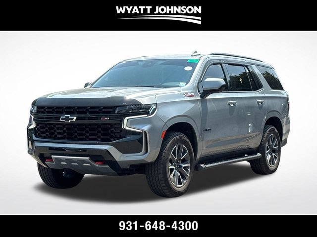 Used 2023 Chevrolet Tahoe Z71