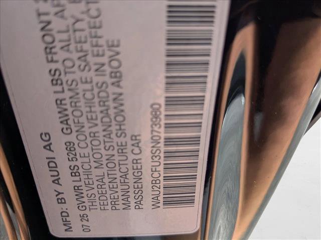 New 2025 Audi A5 2.0T Premium Plus w/ Premium Plus image 17