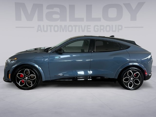Certified 2023 Ford Mustang Mach-E GT AWD/4WD image 2