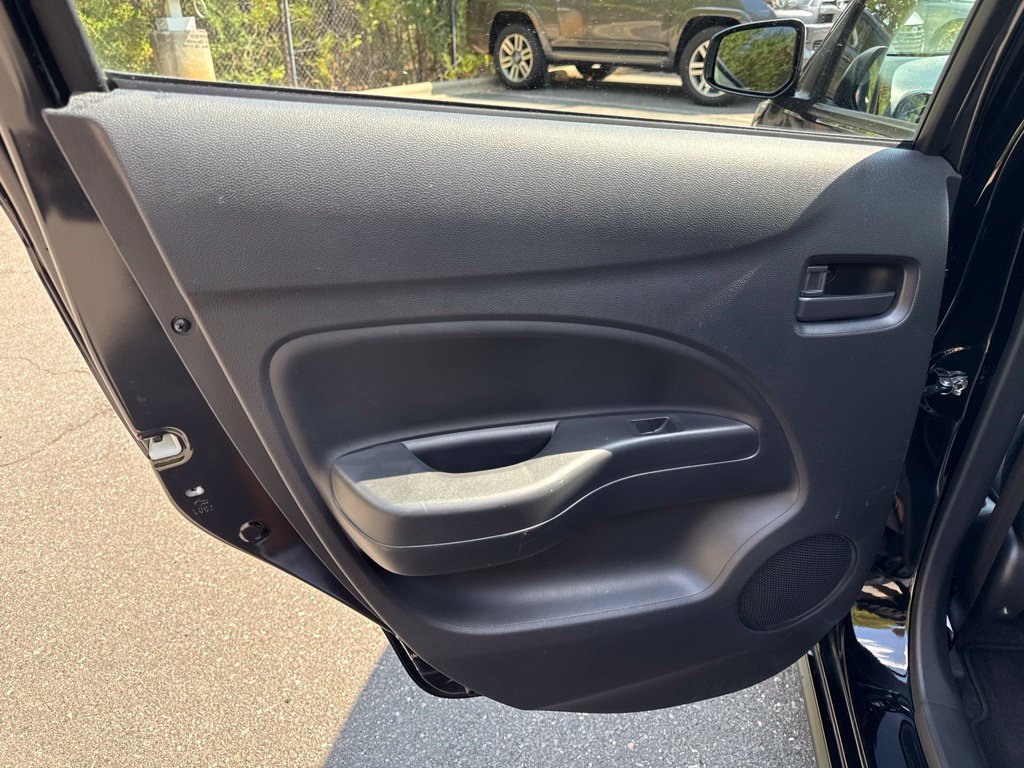 Used 2024 Mitsubishi Mirage ES FWD image 30