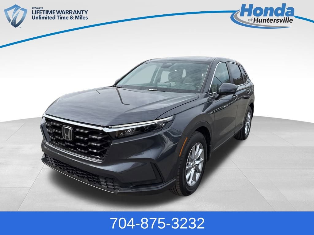 New 2026 Honda CR-V EX image 3