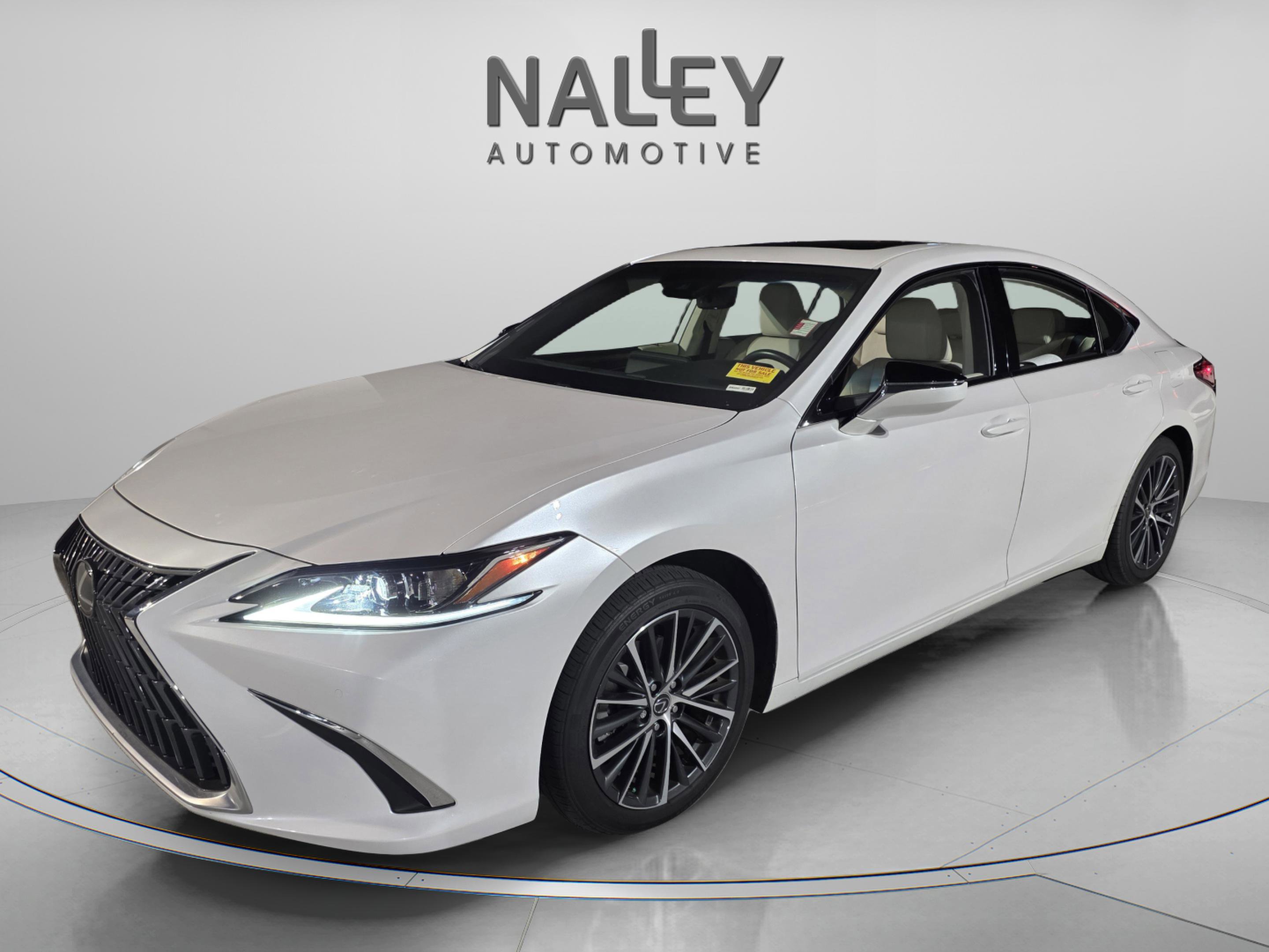 Used 2023 Lexus ES 350 w/ Premium Package image 1