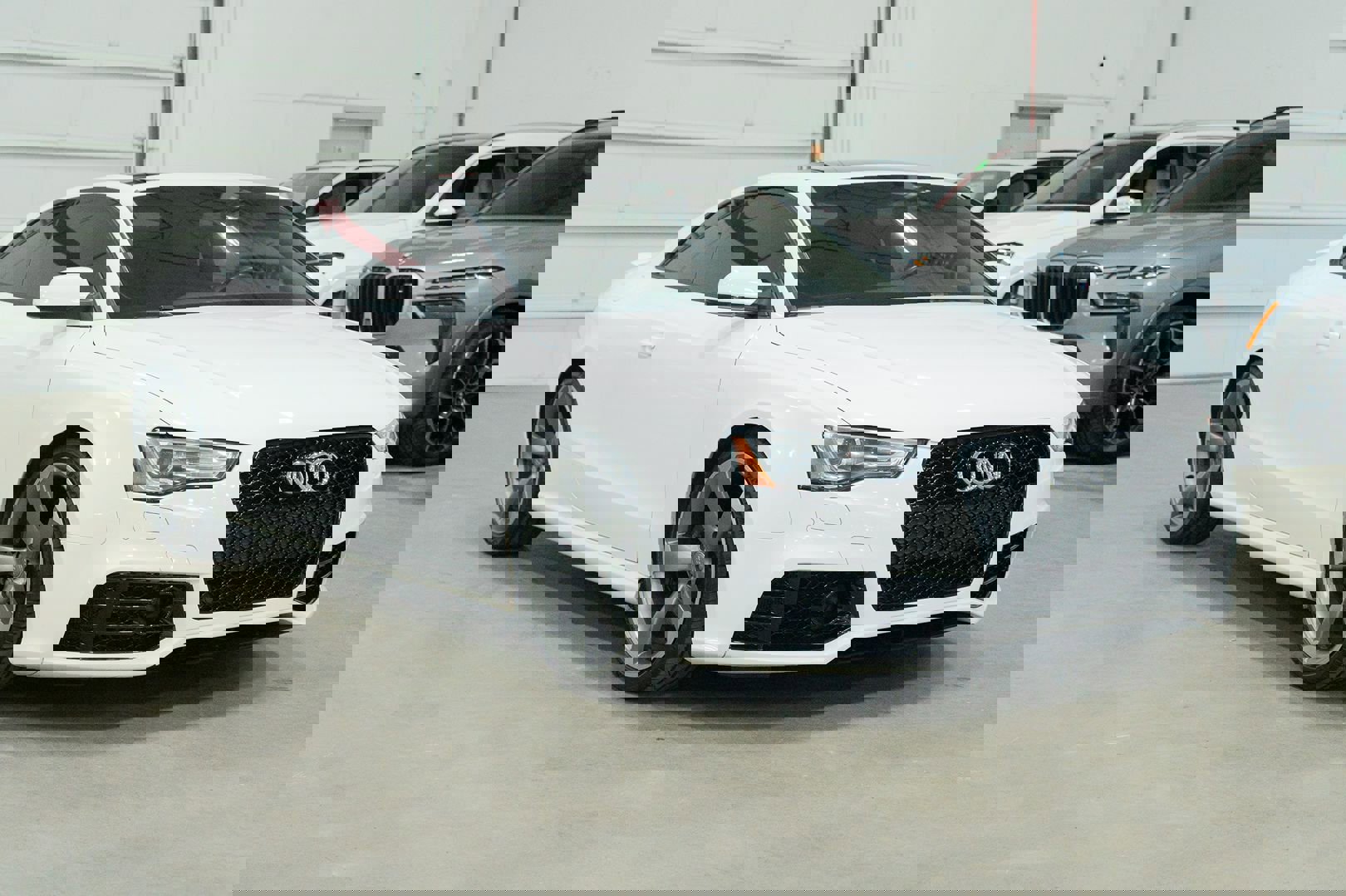 Used 2013 Audi RS 5 Coupe w/ Audi MMI Navigation Plus Pkg image 12