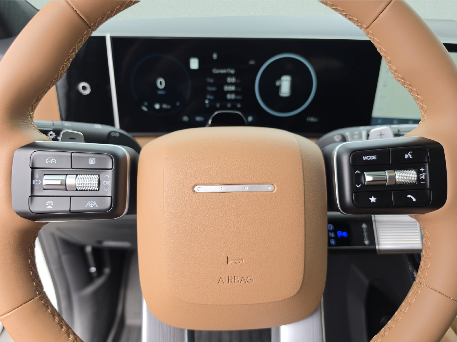 New 2026 Hyundai Santa Fe Limited AWD/4WD image 35
