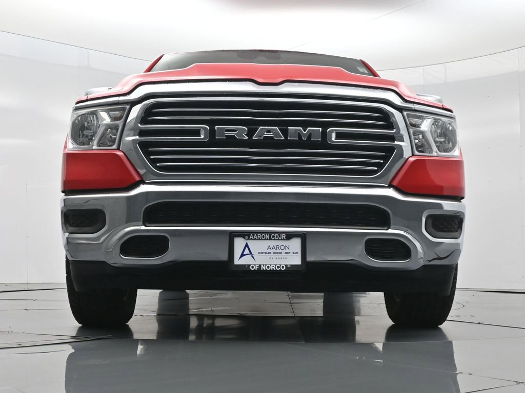 Used 2024 RAM 1500 Laramie image 49