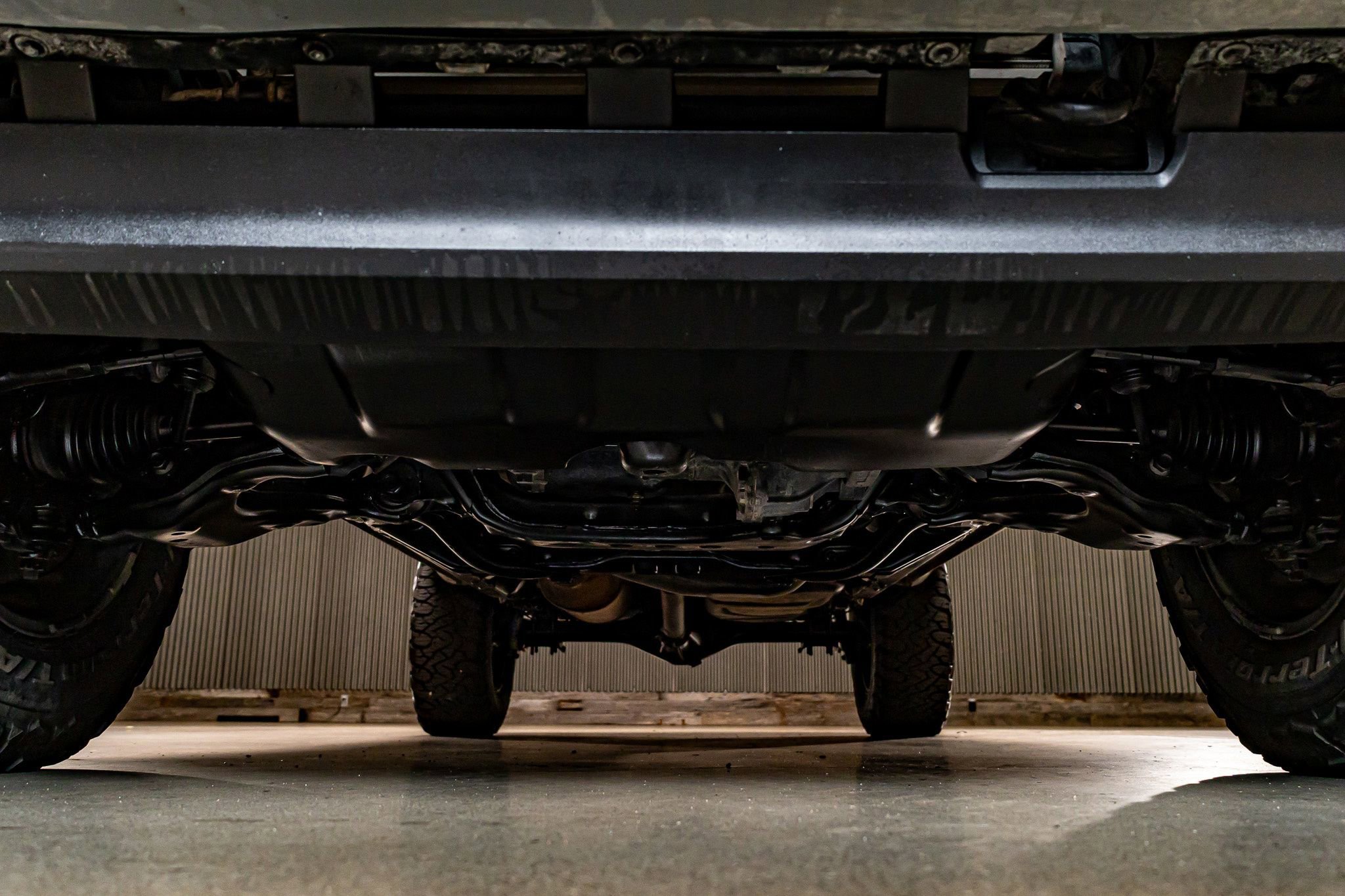 Used 2021 Toyota Tacoma TRD Sport w/ Technology Package image 11