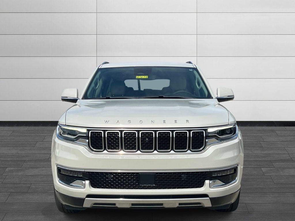 Used 2022 Jeep Wagoneer Series III w/ Convenience Group I AWD/4WD image 8