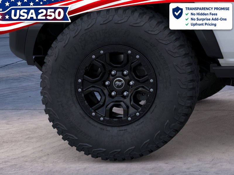 New 2026 Ford Bronco Badlands w/ Wildtrak Package AWD/4WD image 21