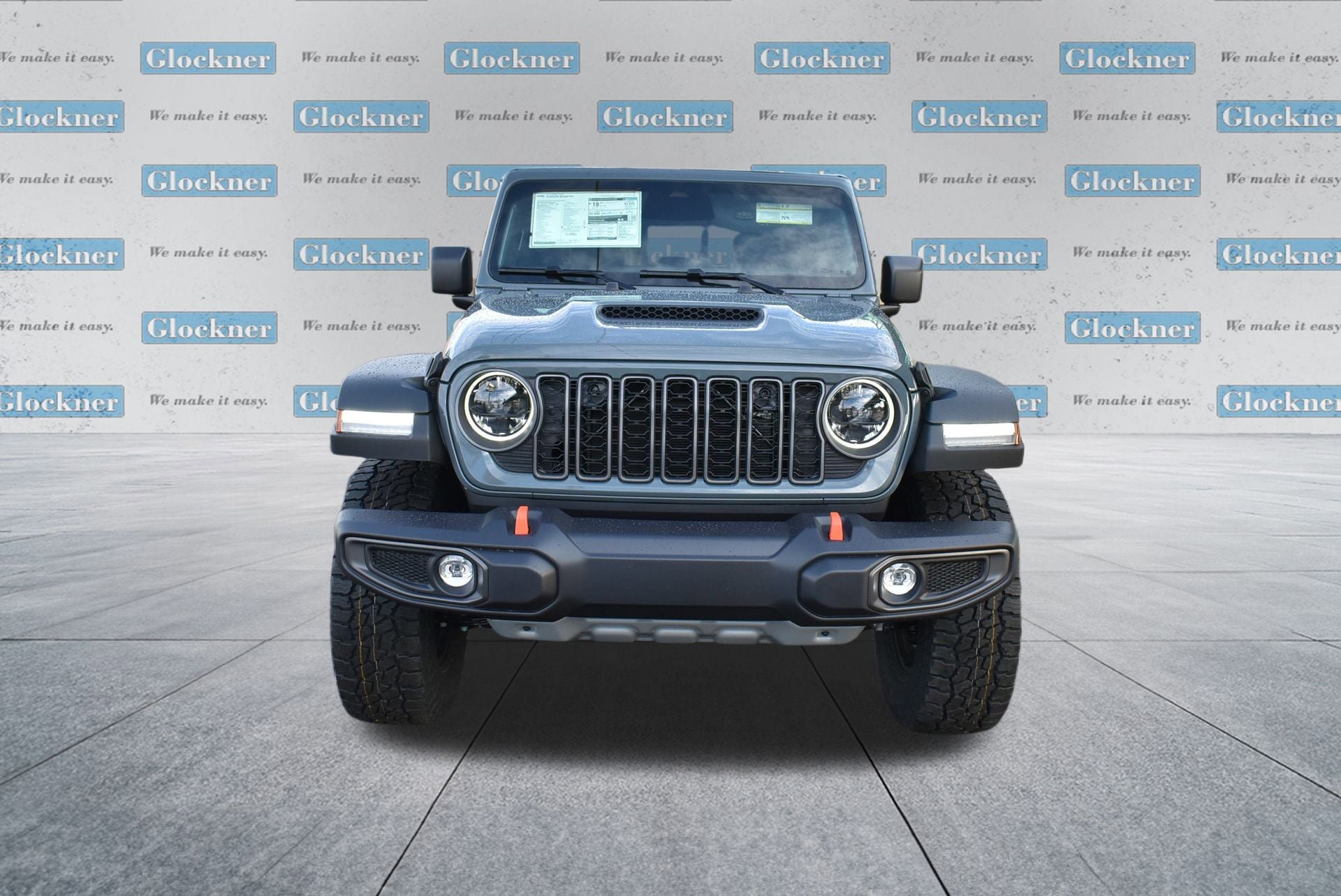 New 2026 Jeep Gladiator Mojave image 2