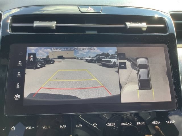Certified 2022 Hyundai Santa Cruz Limited AWD/4WD image 14
