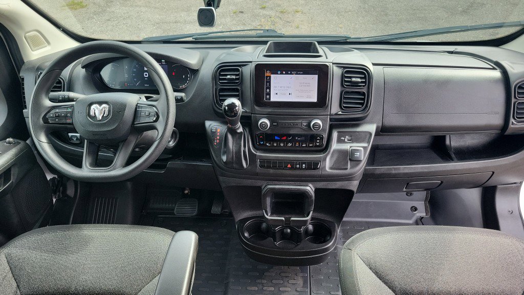 Used 2023 RAM ProMaster 3500 image 25