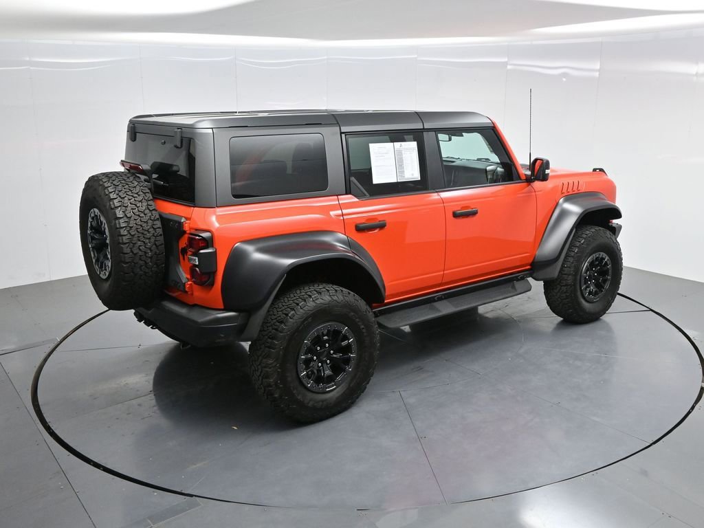 Used 2023 Ford Bronco Raptor image 44