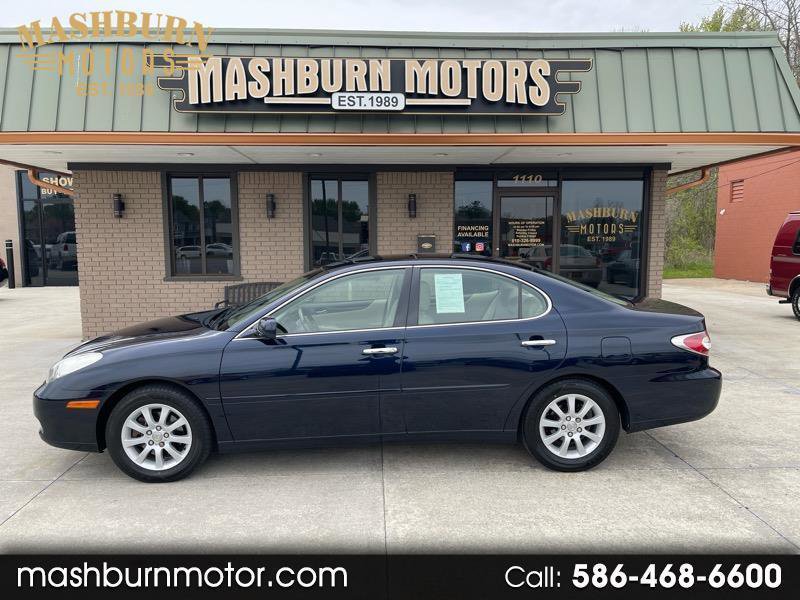 Used 2002 Lexus ES 330 FWD image 1