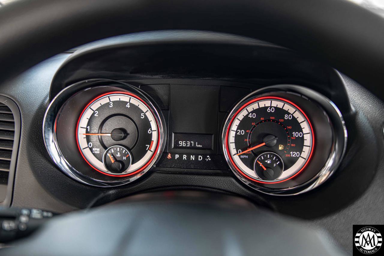 Used 2017 Dodge Grand Caravan SE w/ Power Window Group image 11