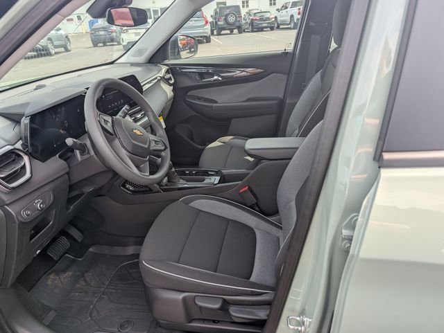 New 2026 Chevrolet TrailBlazer LS w/ LS Confidence Package image 13