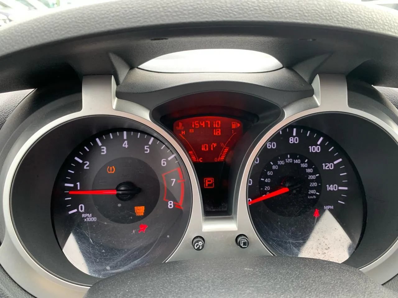 Used 2015 Nissan Juke S FWD image 18