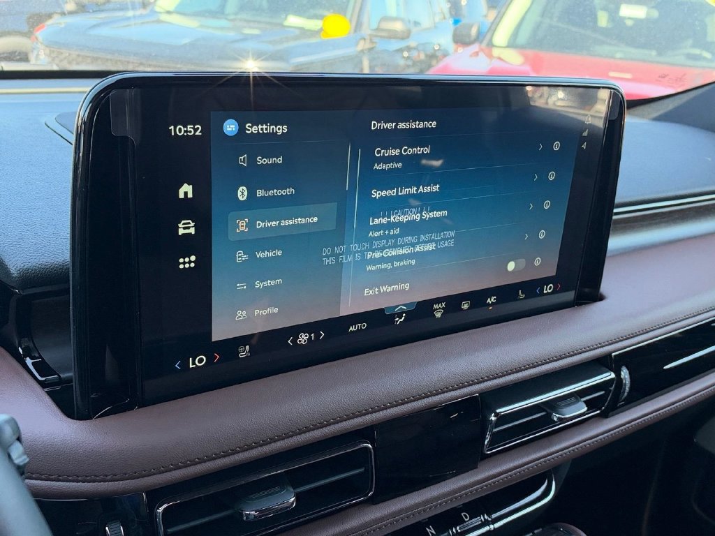 New 2027 Lincoln Aviator Reserve AWD/4WD image 22